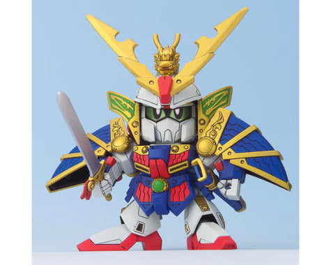 Bandai BAS1131417 SD #271 Shippu Kengo Zeta Gundam "SD Gundam" Plastic Model Kit