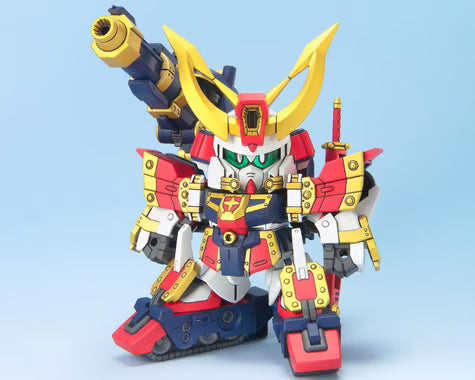 Bandai BAS1132168 SD #278 Gounetsu Karakurishi Daburuzeta Gundam "SD Gundam"