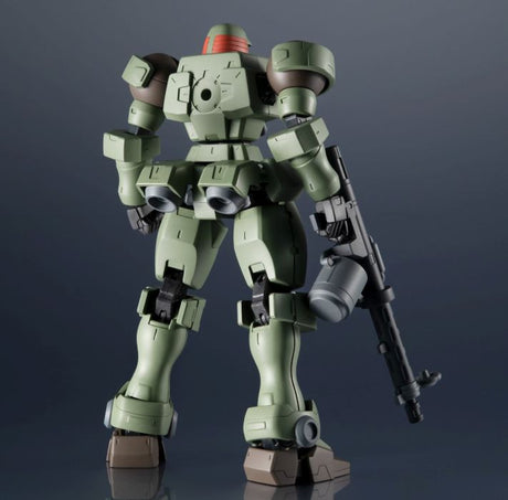 GUNDAM BAS13084 OZ-06MS Leo "Mobile Suit Gundam Wing"