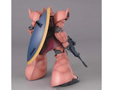 Bandai BAS2001371 1/100 MG MS-14S Char's Gelgoog (Version 2.0) "Mobile Suit Gundam" Plastic Model Kit