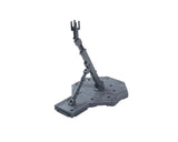 Bandai BAS2001477 Action Base 1 Display Stand (Grey) For Gundam Model Kits