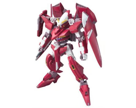 Bandai BAS2012288 1/144 HG00 #14 GNW-003 Gundam Throne Drei "Gundam 00" Plastic Model Kit