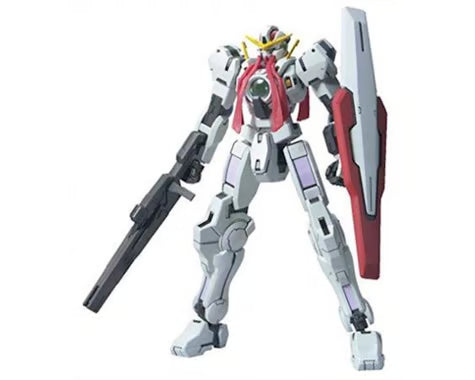 Bandai BAS2029276 1/144 HG00 #15 GN-004 Gundam Nadleeh "Gundam 00" Plastic Model Kit