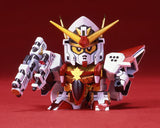 Bandai BAS2055064 SD Chibi Senshi #03 Captain FF Jr. Gundam Plastic Model Kit