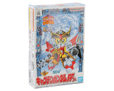 Bandai BAS2055064 SD Chibi Senshi #03 Captain FF Jr. Gundam Plastic Model Kit