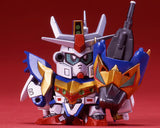 Bandai BAS2055066 SD Chibi Senshi #05 Star GP01 Jr. Gundam Plastic Model Kit