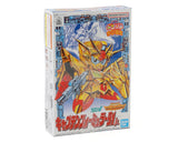 Bandai BAS2055069 SD Chibi Senshi #08 Captain Formula 91 Jr. Gundam Plastic Model Kit