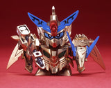 Bandai  BAS2055070 SD Chibi Senshi #09 Captain Neo Jr. Gundam Plastic Model Kit