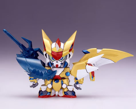 Bandai BAS2055075 SD Chibi Senshi #11 Zero Jr. Gundam Plastic Model Kit