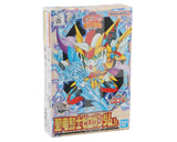 Bandai BAS2055075 SD Chibi Senshi #11 Zero Jr. Gundam Plastic Model Kit