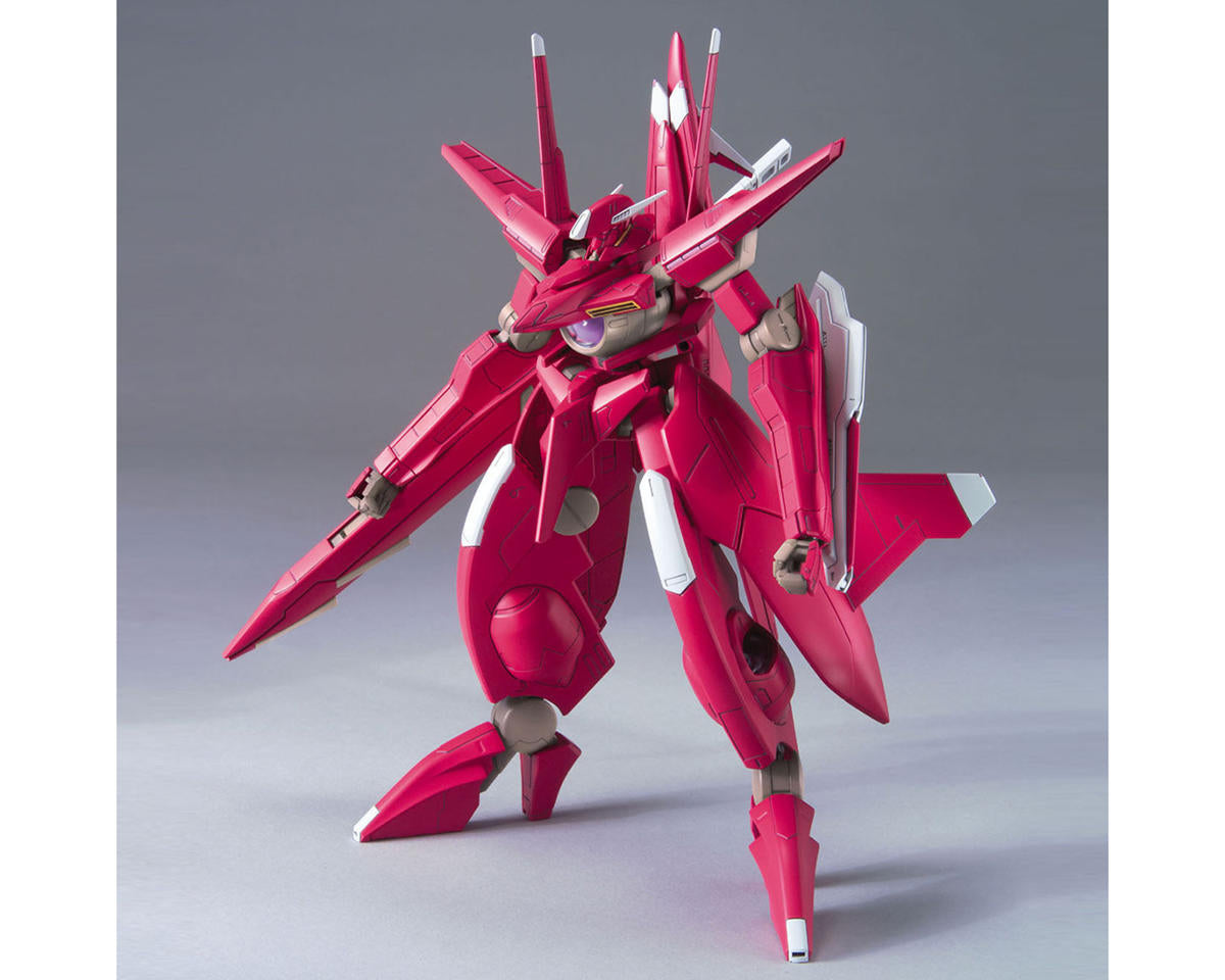 Bandai BAS2061613 1/144 HG00 #43 GNW-20000 Arche Gundam "Gundam 00" Plastic Model Kit