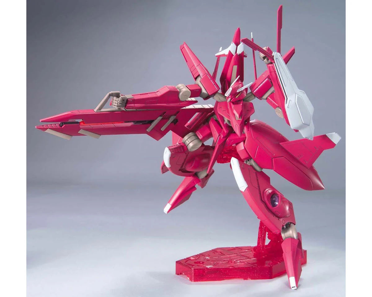 Bandai BAS2061613 1/144 HG00 #43 GNW-20000 Arche Gundam "Gundam 00" Plastic Model Kit