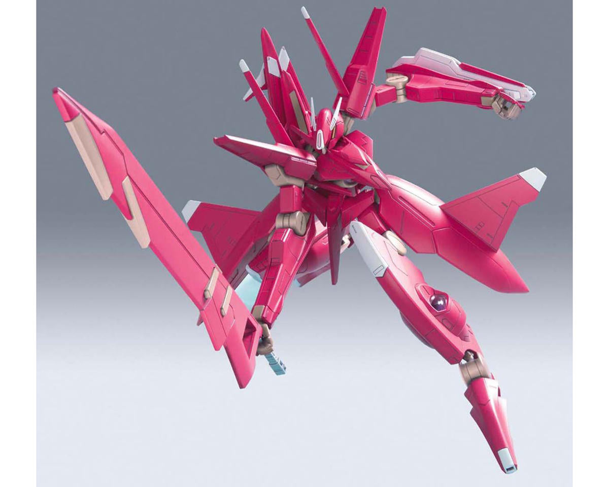 Bandai BAS2061613 1/144 HG00 #43 GNW-20000 Arche Gundam "Gundam 00" Plastic Model Kit