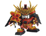Bandai BAS2076712 SD #331 Shingen Takeda Gundam "Senshi Sangokuden" Plastic Model Kit