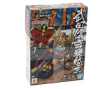 Bandai BAS2076712 SD #331 Shingen Takeda Gundam "Senshi Sangokuden" Plastic Model Kit