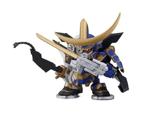 Bandai BAS2076718 SD #350 Date Masamune Gundam Plastic Model Kit