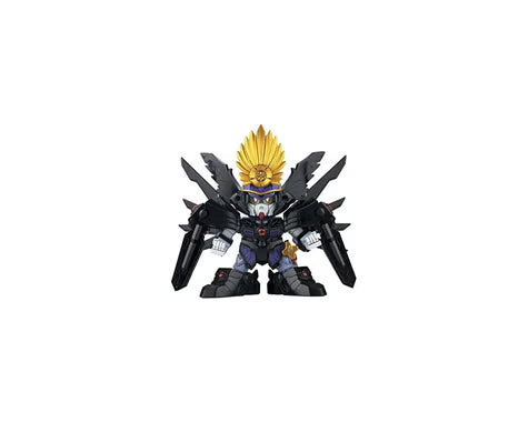 Bandai BAS2076719 SD #344 Oda Nobunaga Gundam "Senshi Sangokuden" Plastic Model Kit