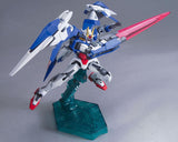 Bandai BAS2087003 1/144 HG00 #54 00 Raiser + GN Sword III "Gundam 00" Plastic Model Kit