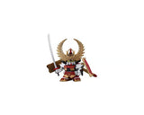 Bandai  BAS2087440 SD #355 Tokugawa Ieyasu Gundam Plastic Model Kit