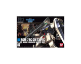 Bandai BAS2106140 1/144 HGUC #113 RGM-79C GM Type C "Gundam 0083" Plastic Model Kit