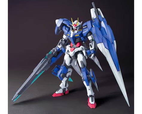 Bandai BAS2125945 1/100 MG 00 Gundam Seven Sword/G "Gundam 00" Plastic Model Kit
