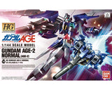 Bandai  BAS2139093 1/144 HGAGE #10 Gundam AGE-2 Normal "Gundam AGE" Plastic Model Kit