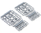 Bandai BAS2175658 1/144 Builders Parts HD EFSF MS Hand #01 "Gundam" Plastic Model Kit