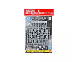 Bandai   BAS21756591/144 Builders Parts MS Vernier #01 "Gundam" Plastic Model Kit