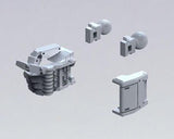 Bandai BAS2203353 Builders Parts HD 1/144 EFSF MS Hands #01 "Gundam" Plastic Model Kit