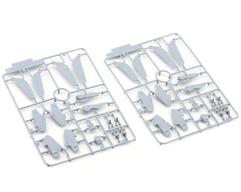 Bandai BAS2247103 Builder Parts HD 1/144 MS Wing #01 "Gundam" Model Kit