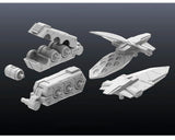 Bandai BAS2254286 Builders Parts HD MS Funnel #01 "Gundam" Model Kit