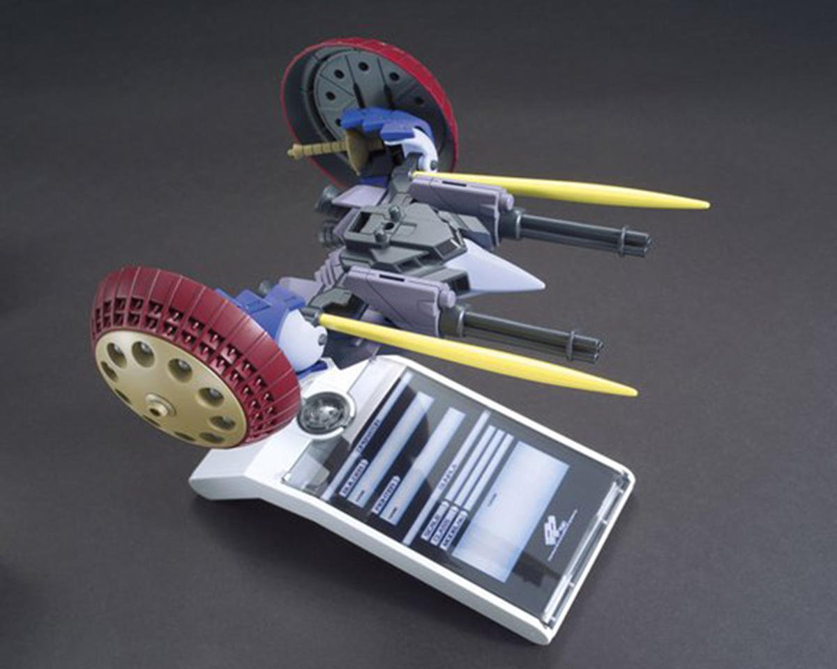 Bandai BAS2256324 1/144 HGBC #013 Valuable Pod "Gundam Build Fighters" Plastic Model Kit