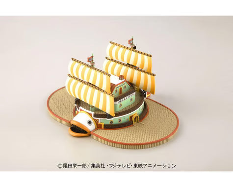 Bandai BAS2272630 Grand Ship Collection #10 Baratie "One Piece" Boat Model