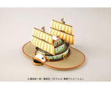 Bandai BAS2272630 Grand Ship Collection #10 Baratie "One Piece" Boat Model