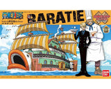Bandai BAS2272630 Grand Ship Collection #10 Baratie "One Piece" Boat Model