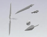 Bandai BAS2298880 1/144 Builder's Parts HD MS Sword #01 "Gundam" Plastic Model Kit