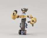 Bandai BAS2364482 Chopper Robo Super #2 Heavy Armor "One Piece" Model Kit