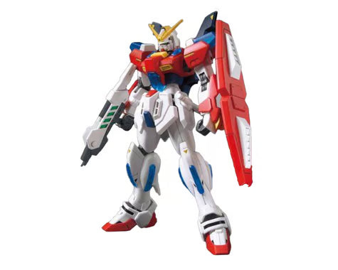 Bandai BAS2393103 1/144 HGBF #58 Star Burning Gundam "Gundam Build Fighters"