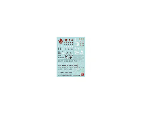 Bandai BAS2398994 GD-103 Gundam Iron-Blooded Orphans Multiuse Waterslide Decal Sheet