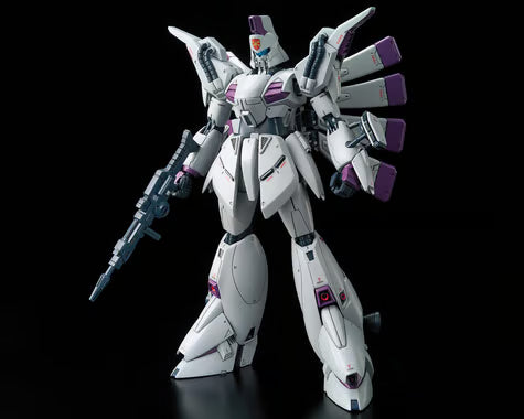 Bandai BAS2417171  1/100 RE/100 #09 XM-07 Vigna-Ghina "Gundam F91" Plastic Model Kit