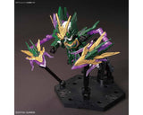 Bandai BAS2471947 SD Zhang He Altron Gundam "Sangoku Soketsuden" Plastic Model Kit