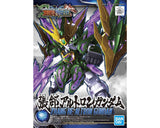 Bandai BAS2471947 SD Zhang He Altron Gundam "Sangoku Soketsuden" Plastic Model Kit
