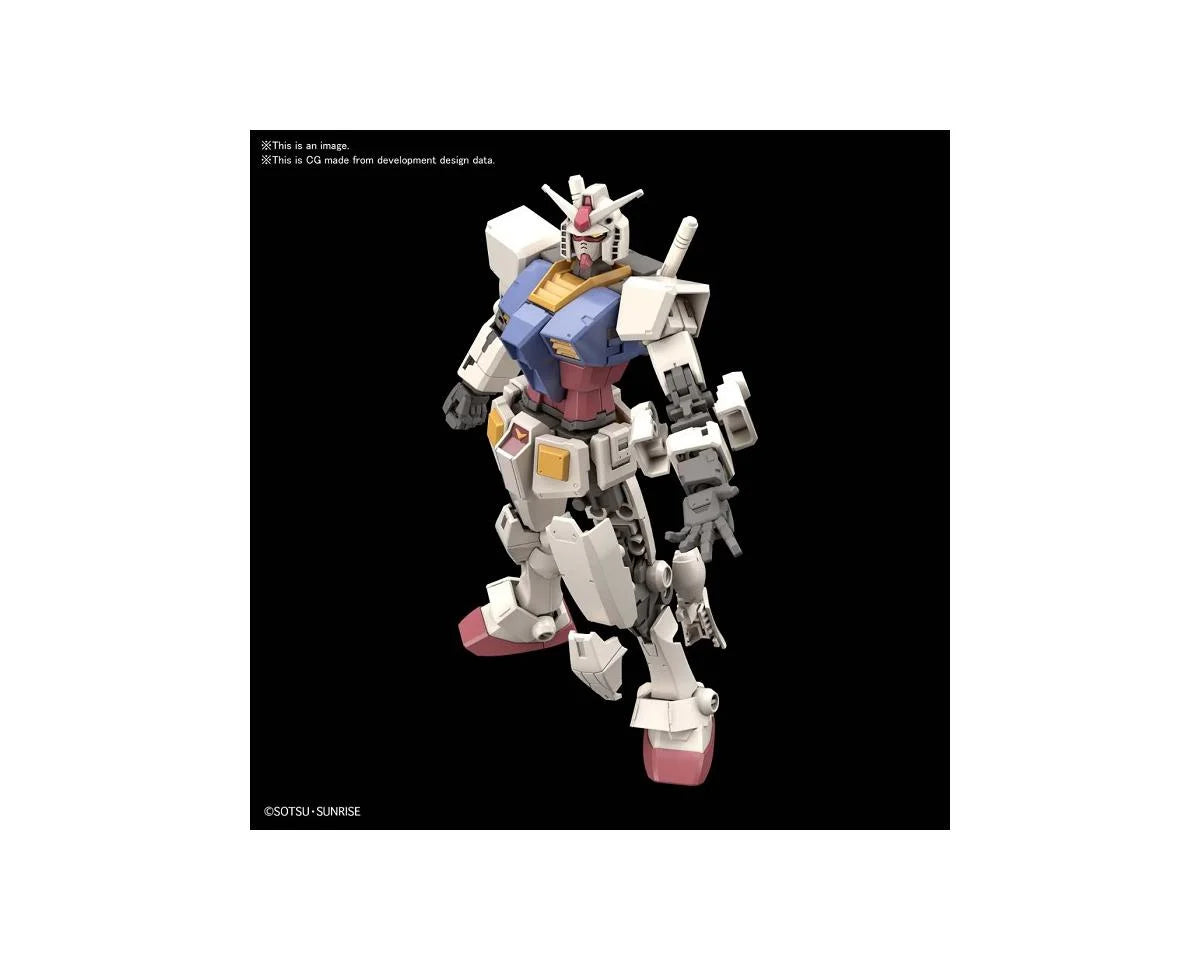 Bandai BAS2481060 HG 1/144 RX-78-2 Gundam (Beyond Global) "Gundam" Model Kit