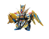 Bandai BAN2483694 BB Senshi SD Zhuge Liang Freedom Gundam "Sangoku Soketsuden" Model Kit