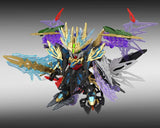 Bandai BAS2491894 SD Gundam Sangoku Soketsuden #29 Tien Ba Cao Cao Wing Gundam Model Kit