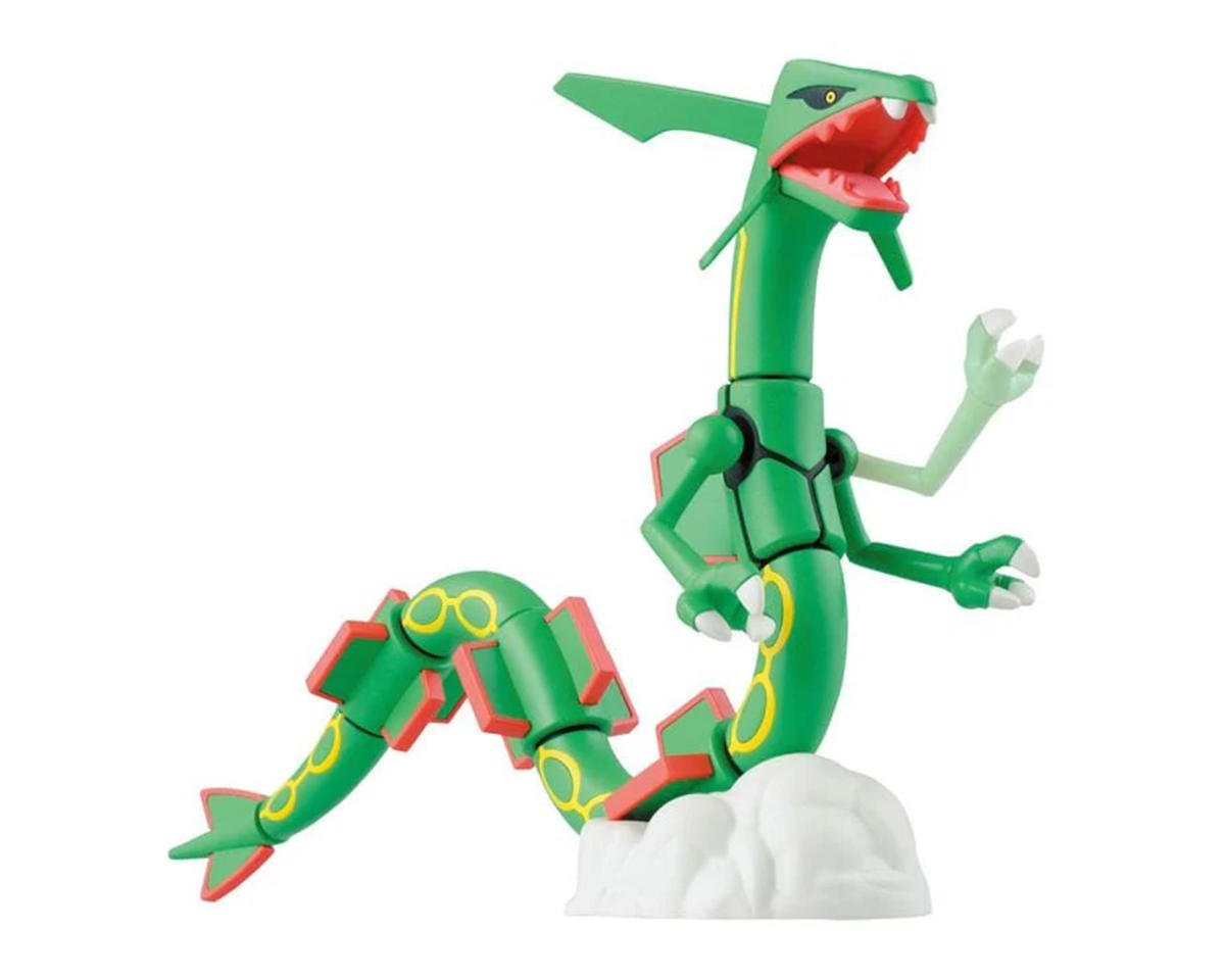 Bandai BAS2536561 #46 Rayquaza™ Pokémon® Plastic Model Kit