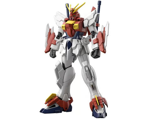 Bandai BAS2555019 1/144 HGBB Blazing Gundam "Gundam Breaker Battlogue" Plastic Model Kit