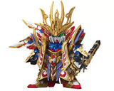 Bandai BAS2568791 SD Gundam World Heroes #09 Cao Cao Wing Gundam Isei Style