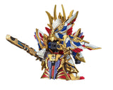 Bandai BAS2568791 SD Gundam World Heroes #09 Cao Cao Wing Gundam Isei Style
