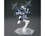 Bandai BAS2568802 SD Gundam World Heroes #22 Saizo Gundam Delta Kai Plastic Model Kit